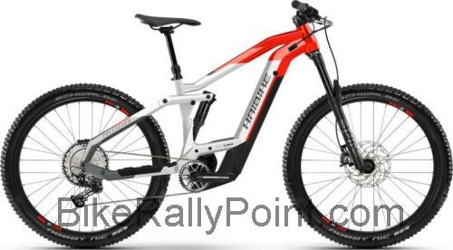 Haibike FullSeven 9 fiche technique et avis
